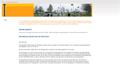 Desktop Screenshot of maaskanters.nl